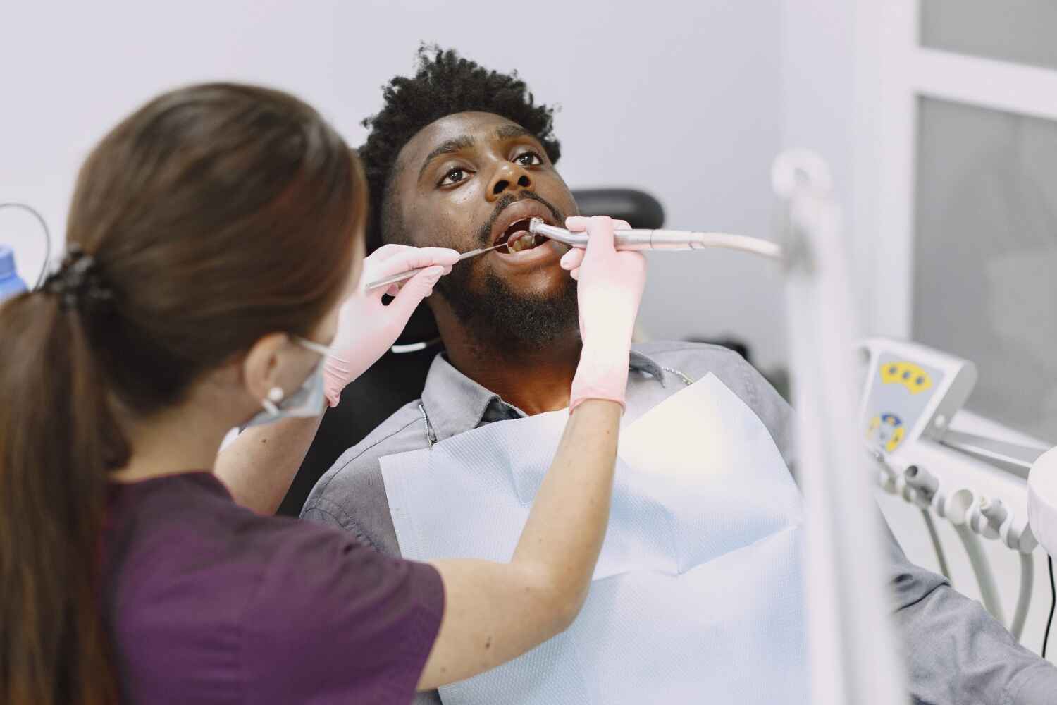 Dentist for Dental Trauma Manchester, MD